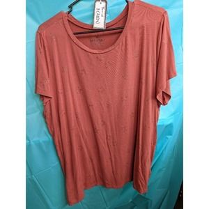 Torrid shirt with Glitter Stars 3(22/24)